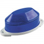 Cветильник-вспышка (стробы), 18LED 1,3W, синий STLB01 в каталоге электрики 220.ru, артикул 29896