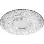 Светильник встраиваемый с LED подсветкой Feron CD942 потолочный MR16 G5.3 прозрачный в каталоге электрики 220.ru, артикул 32655