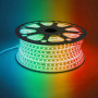 Cветодиодная LED лента Feron LS706, 60SMD(5050)/м 11Вт/м  50м 220V RGB IP65 в каталоге электрики 220.ru, артикул 32718