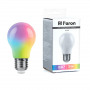 Лампа светодиодная Feron LB-375 E27 3W матовый 230V RGB плавная сменая цвета в каталоге электрики 220.ru, артикул 38118