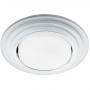 Светильник встраиваемый с белой LED подсветкой Feron CD5023 потолочный GX53 без лампы, матовый в каталоге электрики 220.ru, артикул 40522