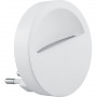 Светильник ночник Feron FN1121 0,5W 230V, белый в каталоге электрики 220.ru, артикул 41020