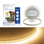 Светодиодная LED лента Feron LS616, 180SMD(2835)/m 17W/m 12V 5m 3000К в каталоге электрики 220.ru, артикул 41279