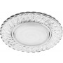Светильник встраиваемый с белой LED подсветкой Feron CD4021 потолочный GX53 без лампы прозрачный в каталоге электрики 220.ru, артикул 41294