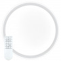 Светодиодный управляемый светильник накладной Feron AL5800 RING тарелка 80W 3000К-6500K в каталоге электрики 220.ru, артикул 41556