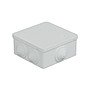 Коробка распределительная о/п, 100х100х55мм 6 вых., IP55 JBS101, цвет белый  (упаковка DIY) Экопласт в каталоге электрики 220.ru, артикул 44037W-1