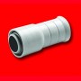 RY25/RK25 Муфта труба-труба армированная (LSZH) IP66 D25мм цвет серый (1уп = 10шт) в каталоге электрики 220.ru, артикул 44625LSZH-10