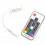 Контроллер RGB mini для светодиодной ленты с П/У,12-24V, LD66 в каталоге электрики 220.ru, артикул 48032