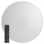 Светодиодный управляемый светильник Feron AL6200 “Simple matte” тарелка 165W 3000К-6500K белый в каталоге электрики 220.ru, артикул 48071