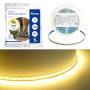 Светодиодная LED лента Feron LS617, 240SMD(2835)/м 19Вт/м 12V 5000*10*1.22мм 3000К, IP20 в каталоге электрики 220.ru, артикул 48826
