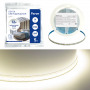 Светодиодная LED лента Feron LS617, 240SMD(2835)/м 19Вт/м 12V 5000*10*1.22мм 4000К, IP20 в каталоге электрики 220.ru, артикул 48827