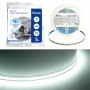 Светодиодная LED лента Feron LS617, 240SMD(2835)/м 19Вт/м 12V 5000*10*1.22мм 6500К, IP20 в каталоге электрики 220.ru, артикул 48828