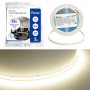 Светодиодная LED лента Feron LS503 240SMD(2835)/м 22Вт/м 24V 5000*10*1.22мм 4000К, IP20 в каталоге электрики 220.ru, артикул 48830