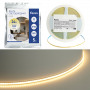 Светодионая лента LS532 COB 320SMD(2110) 10Вт/м 24V 5000*5*1.8 3000K IP20 в каталоге электрики 220.ru, артикул 51844