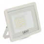 Прожектор светодиодный, 2835SMD, 30W 6400K  AC230V/50Hz IP65, белый в компактном корпусе, SFL90-30 в каталоге электрики 220.ru, артикул 55072