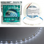 Лента светодиодная 12V SAFFIT SST01 , 60*SMD2835, 6W/m, IP20, 6500К (холодный белый) в каталоге электрики 220.ru, артикул 55239