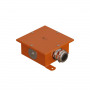 SMB120 Коробка металлическая, огн. E-110,о/п 120х120х60, 4 метал. гермоввода, IP66, 6P, (2,5-16 мм2), цвет оранж. Экопласт в каталоге электрики 220.ru, артикул 56434