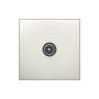 Накладка розетки TV (белый) LK60 в каталоге электрики 220.ru, артикул 865104