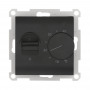 Датчик теплого пола в комплекте с сенсором (черный бархат) LK60 в каталоге электрики 220.ru, артикул 867608-1