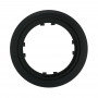 Рамка 1-постовая круглая (черный) Vintage--Classic, R82х10 мм в каталоге электрики 220.ru, артикул 889108-1
