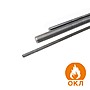 ШП8-2к   Шпилька М8х2000мм, К614081 (ОКЛ Экопласт) в каталоге электрики 220.ru, артикул 95680-1