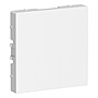 Заглушка, цвет — белый, SE AtlasDesign в каталоге электрики 220.ru, артикул ATN000109
