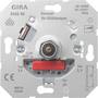 Вставка светорегулятора 600 Вт., GIRA в каталоге электрики 220.ru, артикул G030200