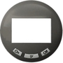 Панель лицевая ИК-датчика с кнопкой, графит, Legrand Celiane в каталоге электрики 220.ru, артикул LN-064954