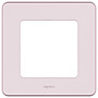 Рамка - 1 пост, цвет — розовый, Legrand Inspiria в каталоге электрики 220.ru, артикул LN-673934