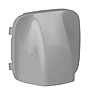 Legrand Valena ALLURE Алюм Накладка вывода кабеля в каталоге электрики 220.ru, артикул LN-755057