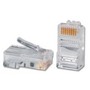 Коннектор RJ45 8P8C, категория 5е в каталоге электрики 220.ru, артикул MX-8P8C