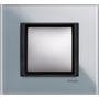 Рамка одинарная матовое стекло, Unica Class в каталоге электрики 220.ru, артикул SCMGU68.002.7C3