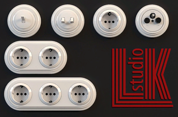 Розетки с USB-портами